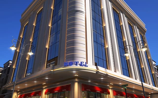 Express Plus Hotel - photo 1