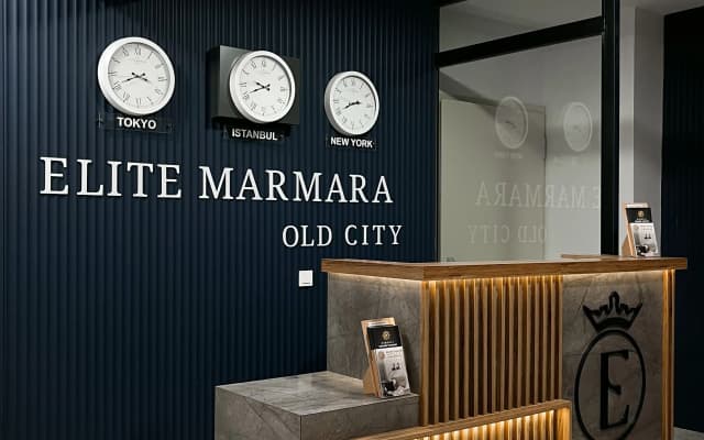 Elite Marmara Boutique Hotel Sultanahmet - photo 7