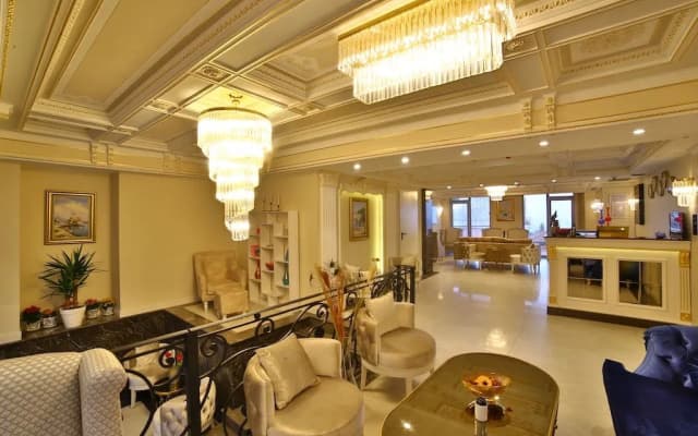 Yılsam Sultanahmet Hotel - photo 6