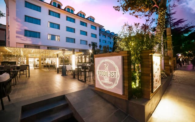 Vogue Hotel Supreme Istanbul - photo 2