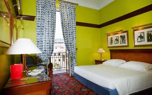 Hotel Albani Firenze - photo 9