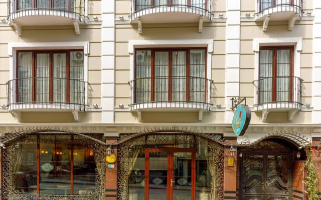 Rast Hotel Sultanahmet Hotel - photo 8
