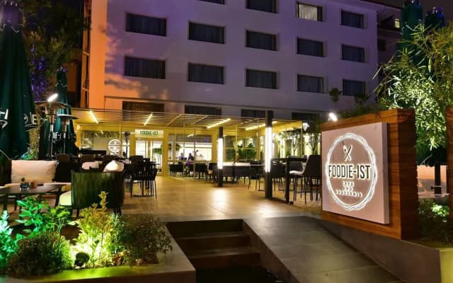Vogue Hotel Supreme Istanbul - photo 7