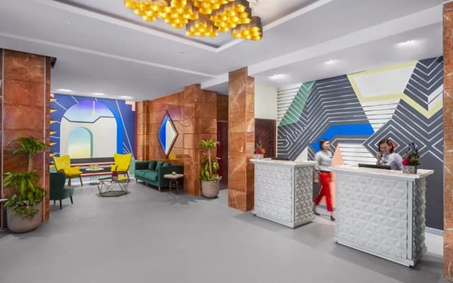 Leva Mazaya Centre Dubai Hotel - photo 1