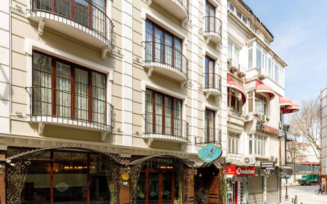 Rast Hotel Sultanahmet Hotel - photo 6