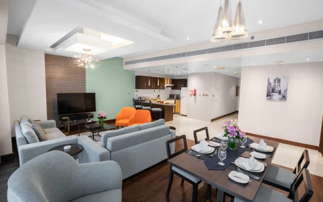 City Premiere Hotel Apartments - photo 3