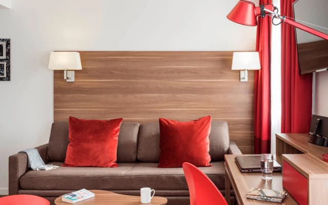 Aparthotel Adagio la Défense Courbevoie - photo 7