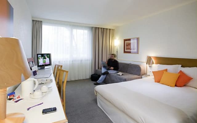 Novotel Paris Créteil Le Lac - photo 3