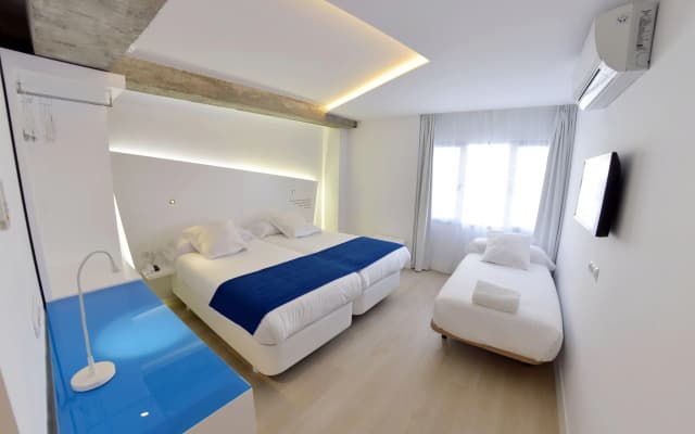 Atarazanas Málaga Boutique Hotel - photo 9