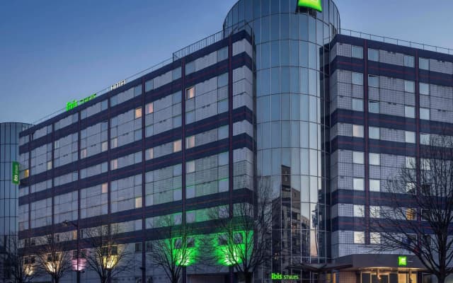 ibis Styles Paris Bercy - photo 1