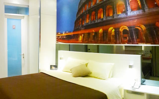 Tirta Mansion Paramount Serpong Hotel - photo 6