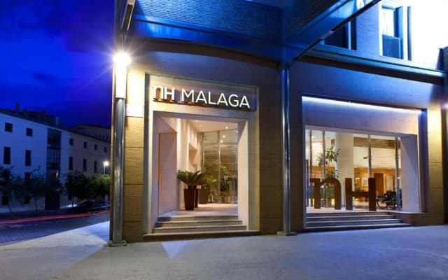 NH Málaga Hotel - photo 1