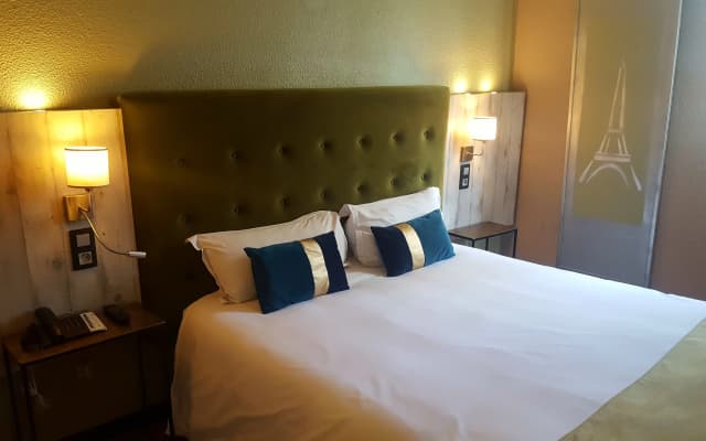 Euro Hôtel Paris Créteil - photo 1