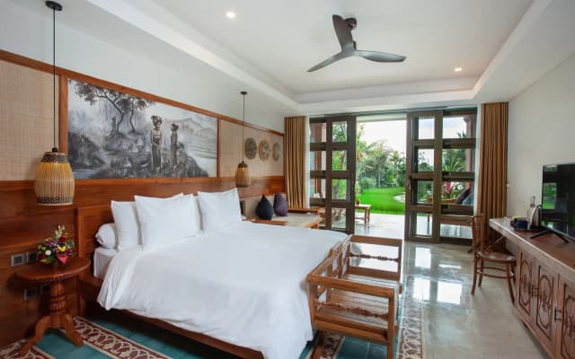 Arya Arkananta Resort and Spa Hotel - photo 2
