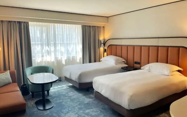 Hilton Paris La Defense Hotel - photo 3