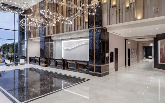 Hilton Istanbul Bakirkoy - photo 1