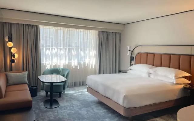 Hilton Paris La Defense Hotel - photo 9