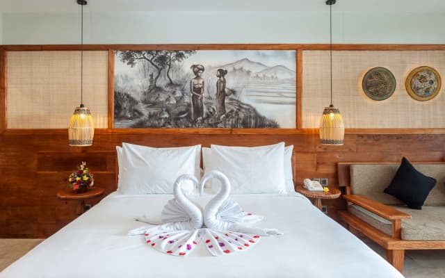 Arya Arkananta Resort and Spa Hotel - photo 8