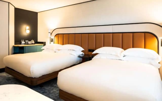 Hilton Paris La Defense Hotel - photo 8