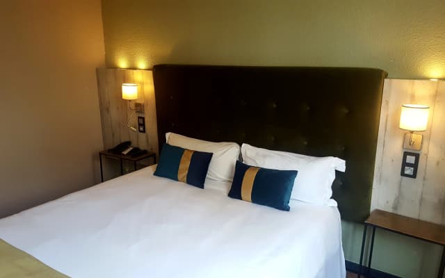 Euro Hôtel Paris Créteil - photo 6
