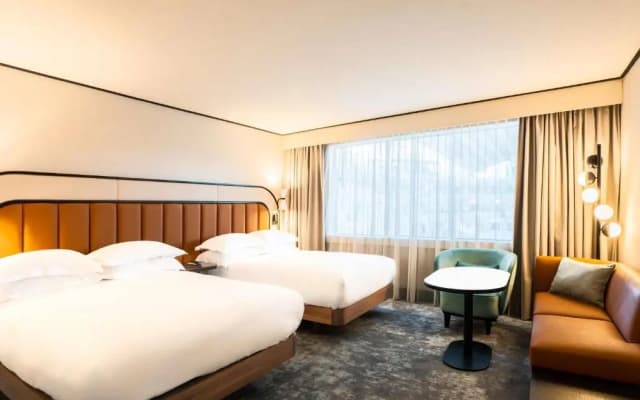 Hilton Paris La Defense Hotel - photo 4