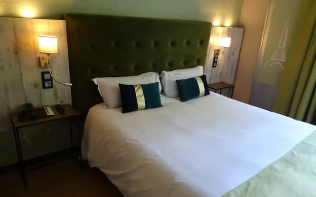 Euro Hôtel Paris Créteil - photo 7