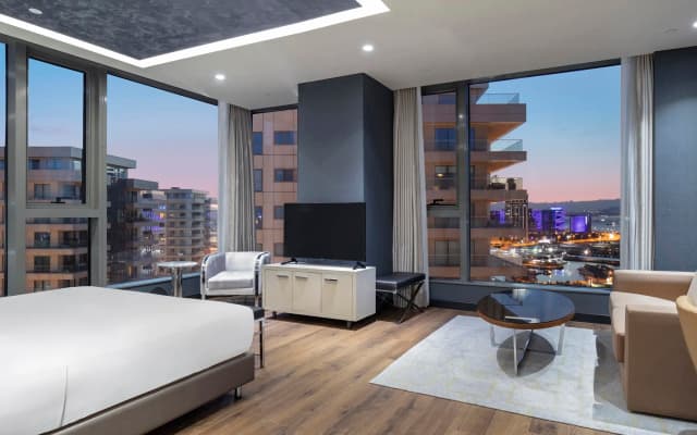 Hilton Istanbul Bakirkoy - photo 8