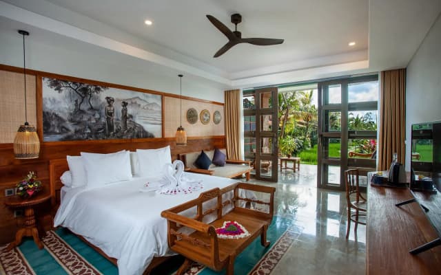 Arya Arkananta Resort and Spa Hotel - photo 3