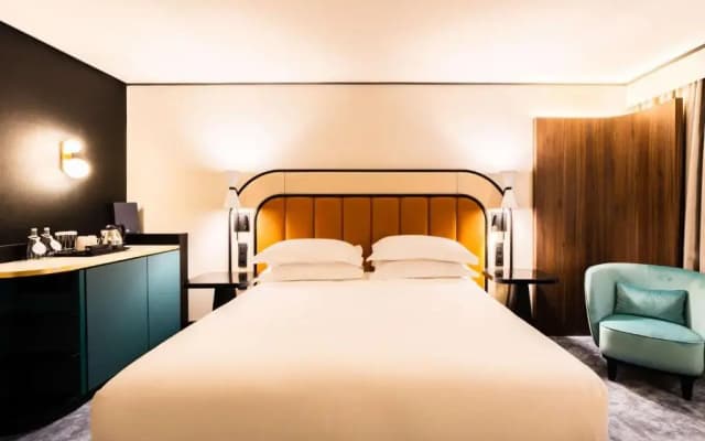 Hilton Paris La Defense Hotel - photo 5