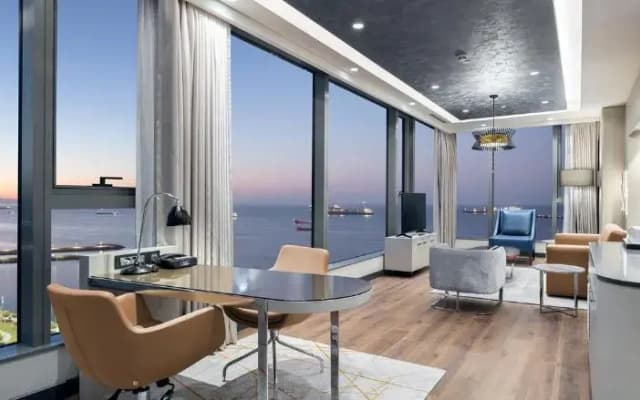 Hilton Istanbul Bakirkoy - photo 9