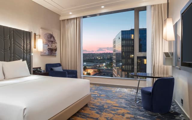 Hilton Istanbul Bakirkoy - photo 6