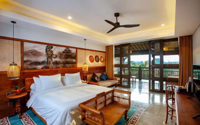 Arya Arkananta Resort and Spa Hotel - photo 7